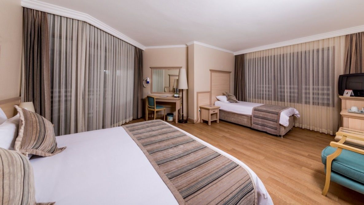 Hotel Aqua Marmaris Exterior foto